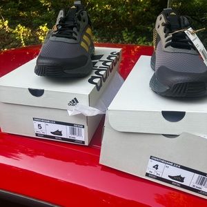 Brand new Addidas from AE camp message me for details as 3,4,41/2,5